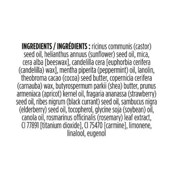 Burt's Bees 100% Natural Moisturizing Lip Shimmer - Apricot -- 0.09 oz NEW - Picture 4 of 4